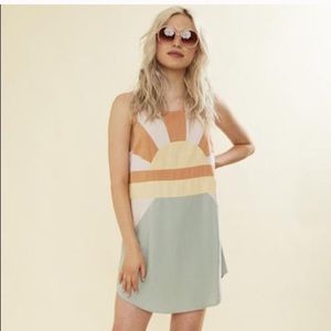 Free People Sundown Shift dress